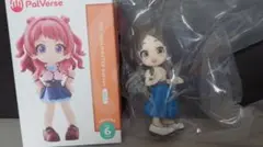 PalVerse 学園アイドルマスター vol.1　倉本千奈