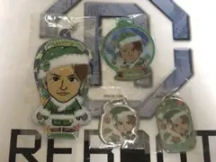 TETSUYA EXILE SECOND クリスマス　クリーナー