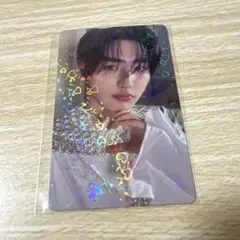 ENHYPEN ソンフン Orange blood weverse ホログラム