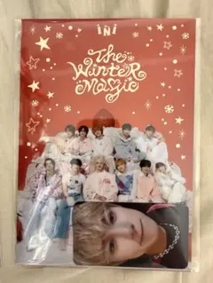 ini 尾崎匠海 タレントカード