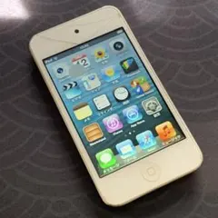 【ジャンク】Apple iPod touch 第4世代 A1367（32GB）