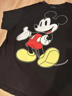 ディズニー Disney I Love NY Tシャツ コラボ ブラック L - メルカリ