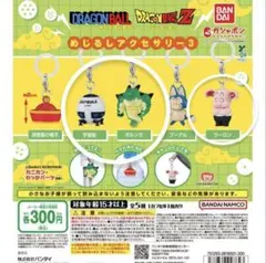 ドラゴンボール めじるしアクセサリー3