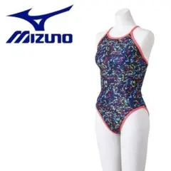 ミズノ レディース 練習用水着 エクサースーツ 池江モデル N2MAB26822