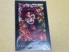 『鬼滅の刃』竈門炭治郎 ダイニング お楽しみくじチェキ風プロマイド