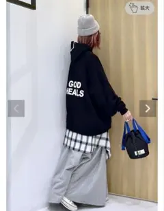 ニコアンドパーカー