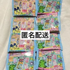 《新品未開封》【匿名配送】8個セット　たまごっち おかしなたまごボーロっち3