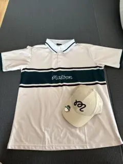 2026年最新】Malbon Golf ゴルフ メンズウェアの人気アイテム - メルカリ