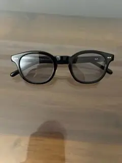 美品　zoff ゾフ　メガネ　サングラス　グラック