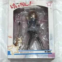 平沢唯 1/8スケールフィギュア 「けいおん!」 - メルカリ