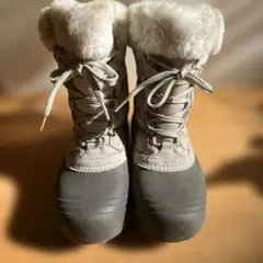 Columbia スノーブーツ 24.5 cm グレー
