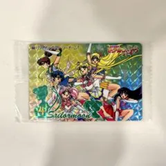 セーラームーン カードダス 406 パワーアップ！！セーラーチーム