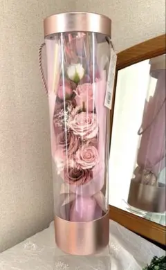 부케 비누 플라워 핑크 선물 프레젠테이션