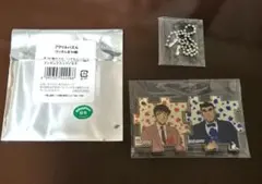 名探偵コナン　TVアニメ30周年記念展　アクリルパズル　諸伏景光　伊達航