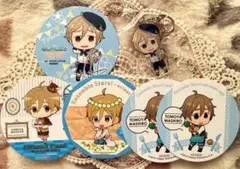 あんスタ アニカフェ 真白友也 アクスタ コースター