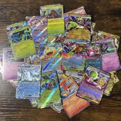 【被りなし・RR30枚保証】ポケモンカード RR R 50枚 まとめ売り