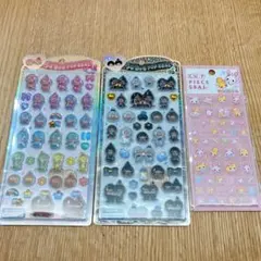 正規品　モンチッチ　うるちゅる　らびちゃん　シール