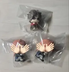 銀魂 ガチャガチャ まちぼうけ そろそろ出番だと思ってスタンバってました 第3弾