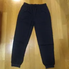 スウェットパンツ　ジョガーパンツ　トレーナー　　送料無料　ブラック