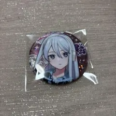 プロジェクトセカイ　メロパレ　ホログラム缶バッジ　宵崎奏　ニーゴ