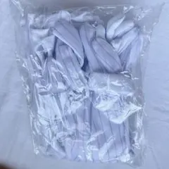 静電気防止手袋 滑り止め付き ストライプ 電子機器用 グローブ 5点セット 白