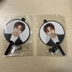 ENHYPEN ソヌ ミニうちわ fate