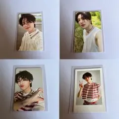 StrayKids maxident 封入 トレカ アイエン 4枚セット