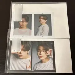 ONE N' ONLY キラリ スクラッチ 2cutブロマイド 高尾颯斗