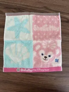 【未使用品】東京ディズニーシー シェリーメイ★ハンカチタオルShellieMay