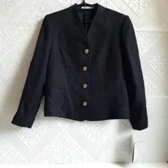 ✨未使用タグ付き✨ベルソフィア✨　レディースノーカラージャケット　MJu8