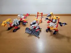 ゴーゴー！ほねほねザウルス