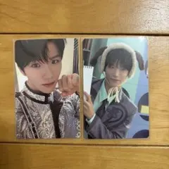 NCT WISH Our WISH ジェヒ