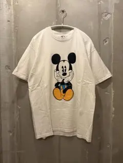 KITH ヴィンテージTシャツ ミッキー ディズニー 古着 中古 - メルカリ
