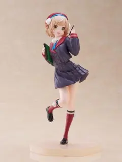 【しぐれうい】フィギュア TENITOL FuRyu 5周年 制服
