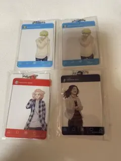 アクリルキーホルダー 東京リベンジャーズ セブンイレブン