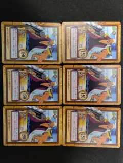 ワンピースカードダス ハイパーバトル C22 モーガン 権力（6セット）