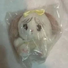 mikko characters ぬいぐるみ2 スフレ ガチャガチャ