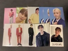 SEVENTEEN スングァン トレカまとめ売り