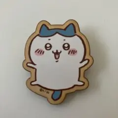 ハチワレ ちいかわ バッジ