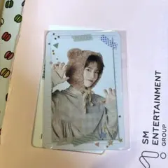 NCT WISH ジェヒ SMTOWN 30周年 抽選会 トレカ