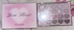 dasique ムードシャドウパレット #07 Love heart