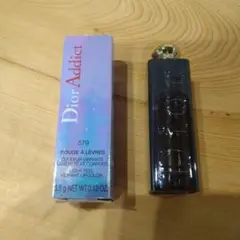 ジャンク品 Dior Addict 579 口紅 ヴィンテージ