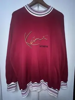 90s karl kani sweat 1993 hiphopのサムネイル