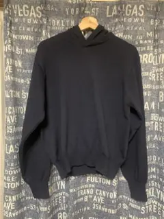 90s Paul Smith LONDON ウール ニット パーカー