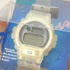 ‘97 第6回イルクジ DW-6910K-2ATハービーベイブルー 1441