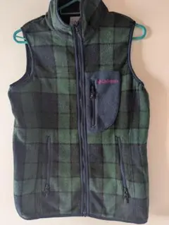 ColumbiaINTERCHANGEベストMサイズコロンビア登山トレッキング