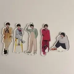 大西流星 アクスタセット