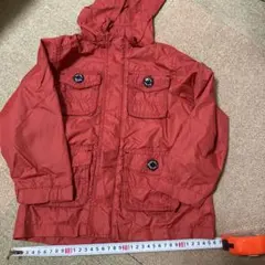 ブラックベア パーカー100