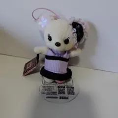 PEACH JOHN ガーリーベア マスコット ぬいぐるみ