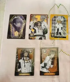 ツイステ カードセット サバナクロー